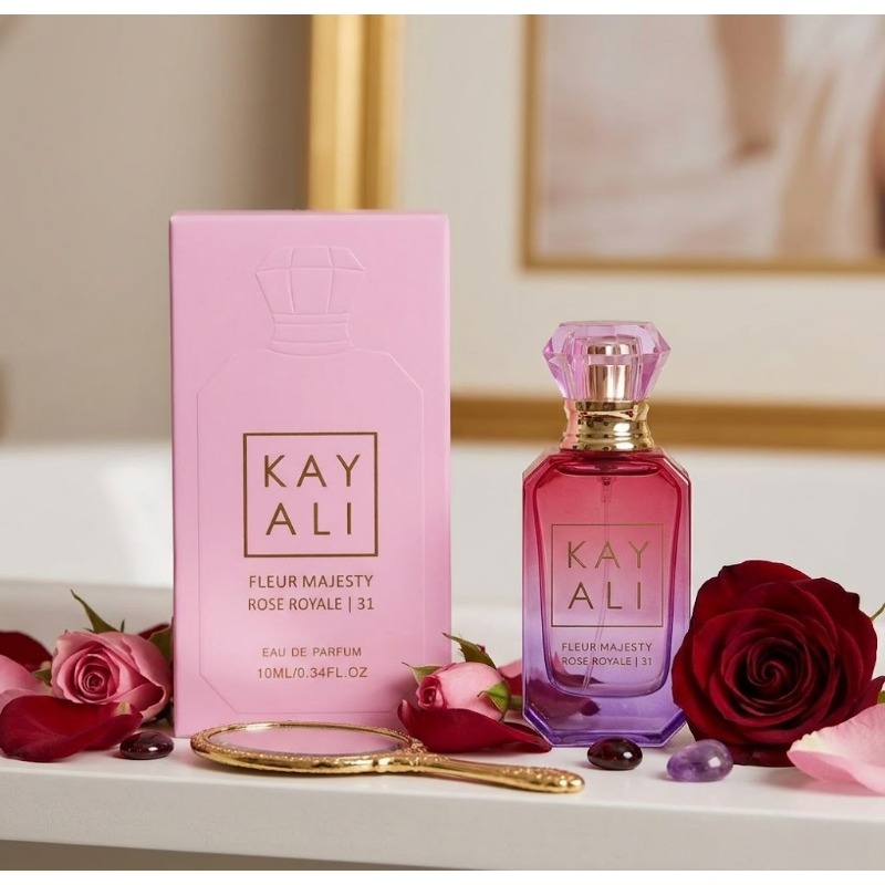 10 ml KAYALI 81 Eau de Parfum  - Home Fragrance Zara avis et prix