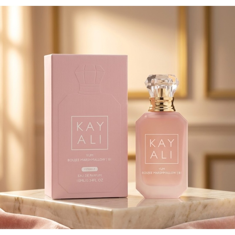 10 ml KAYALI 81 Eau de Parfum  - Home Fragrance Zara avis et prix