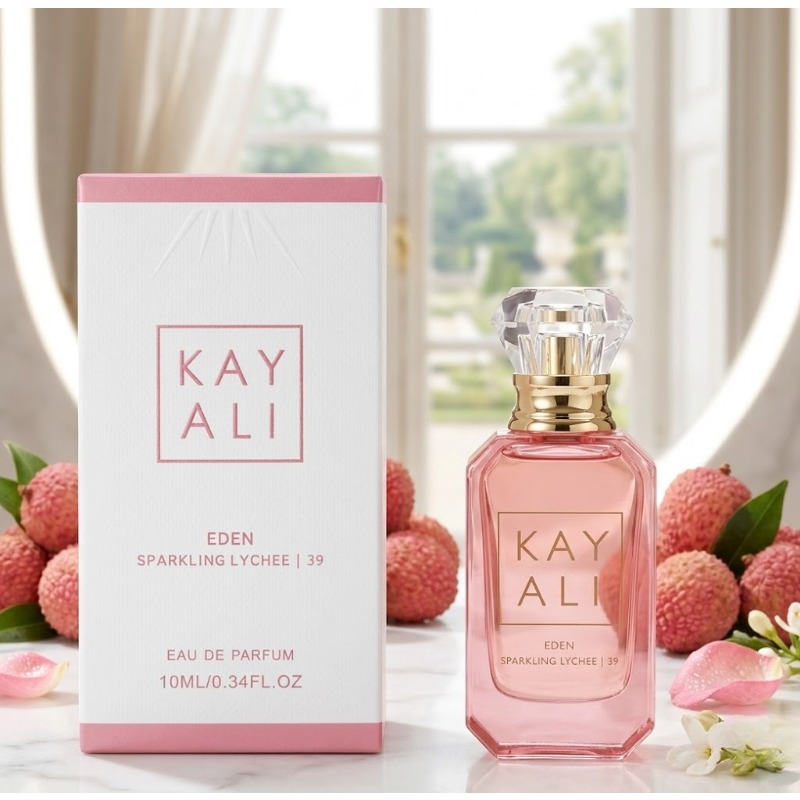 10 ml KAYALI 81 Eau de Parfum  - Home Fragrance Zara avis et prix