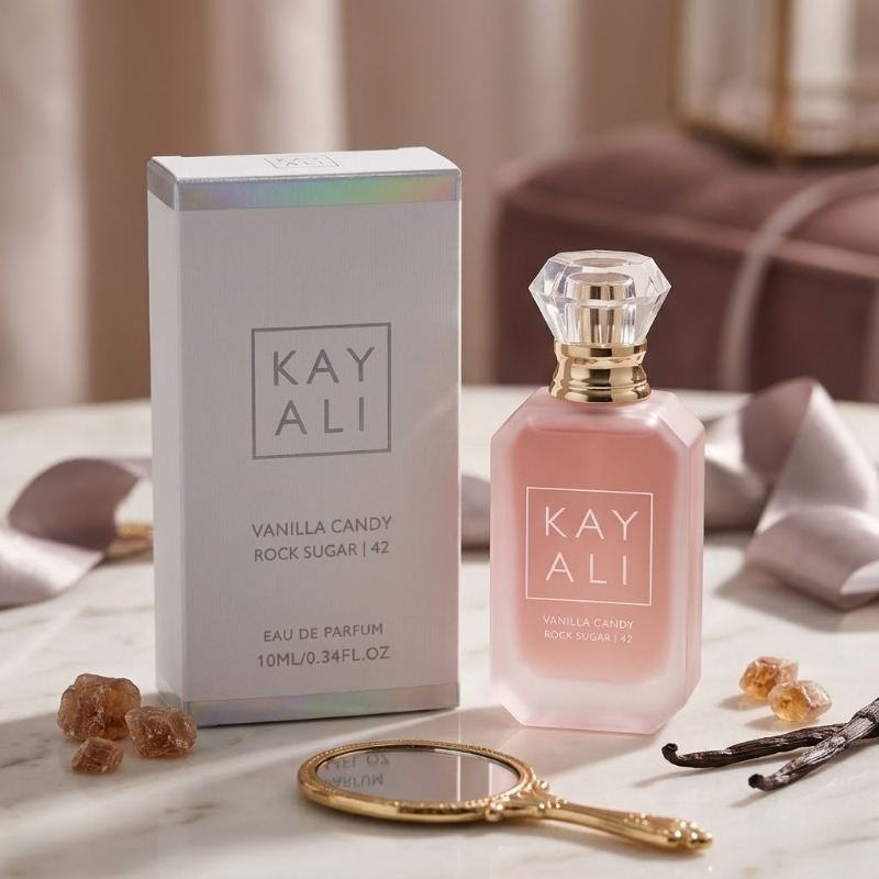10 ml KAYALI 81 Eau de Parfum  - Home Fragrance Zara avis et prix