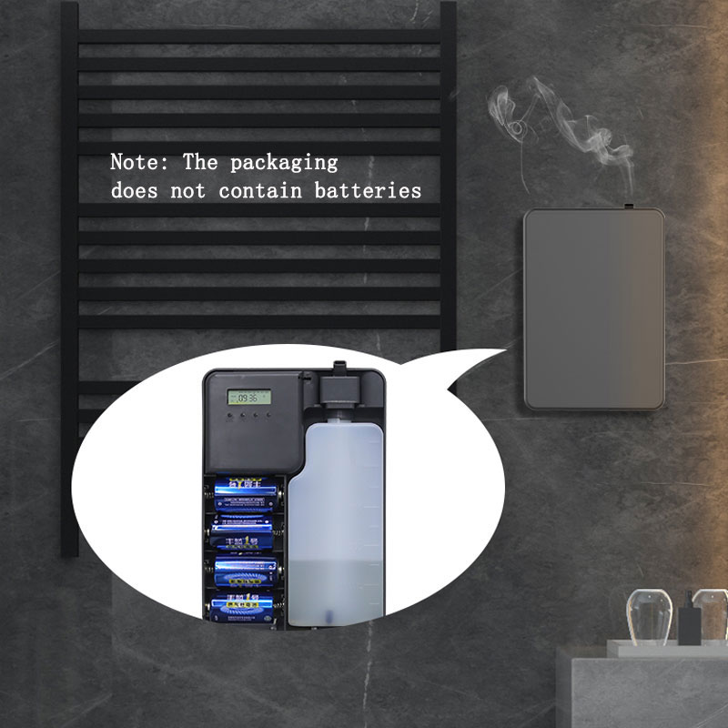 Diffuseur de parfum intelligen - Home Fragrance Oils avis et prix