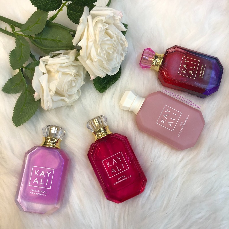 Ensemble de parfums KAYALI, co - Home Fragrance Zara avis et prix