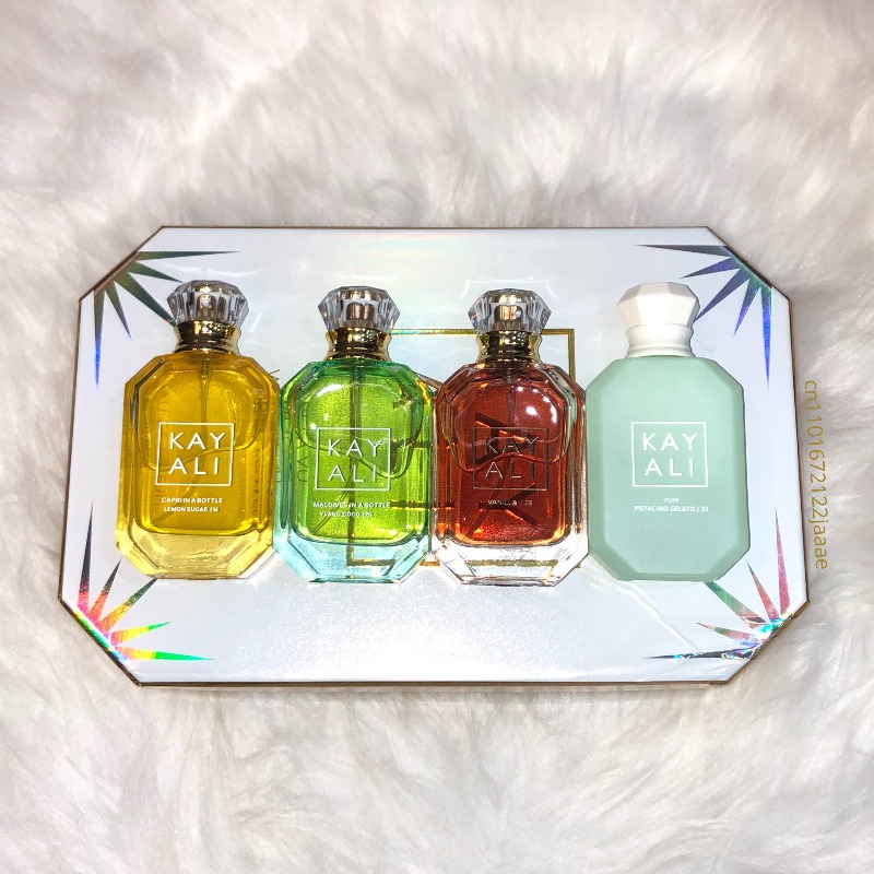 Ensemble de parfums KAYALI, co - Home Fragrance Zara avis et prix