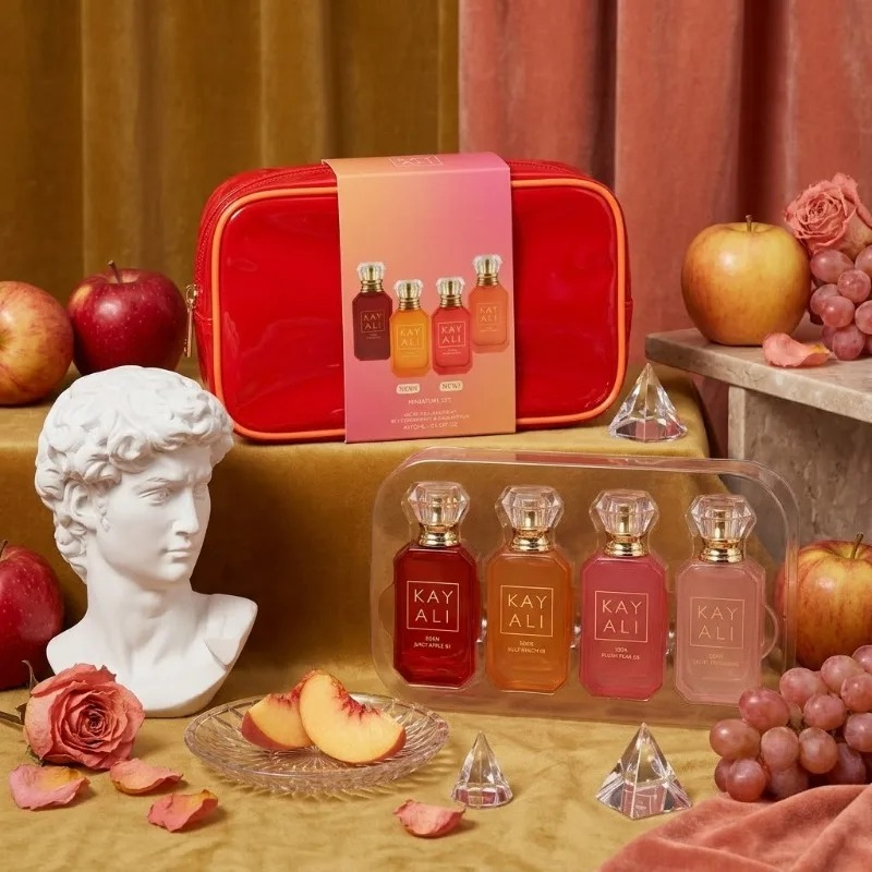 Coffret cadeau de parfum KAYAL - Home Fragrance Zara avis et prix