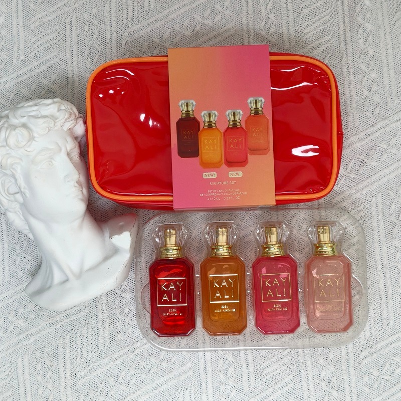 Coffret cadeau de parfum KAYAL - Home Fragrance Zara avis et prix