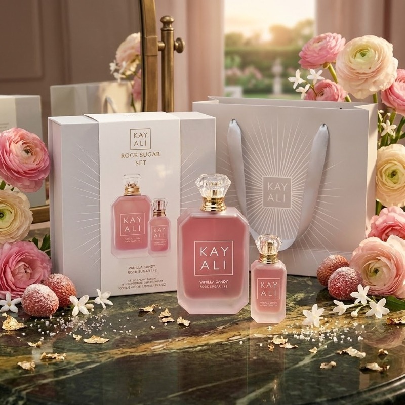 Coffret Cadeau de Parfum KAYAL - Home Fragrance Zara avis et prix