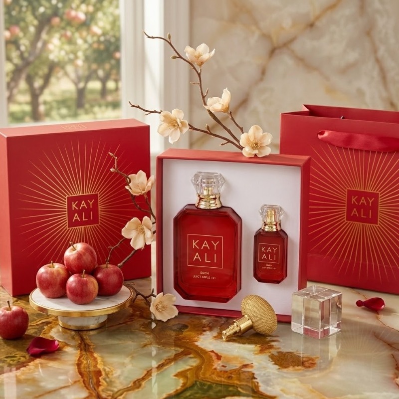 Coffret Cadeau de Parfum KAYAL - Home Fragrance Zara avis et prix