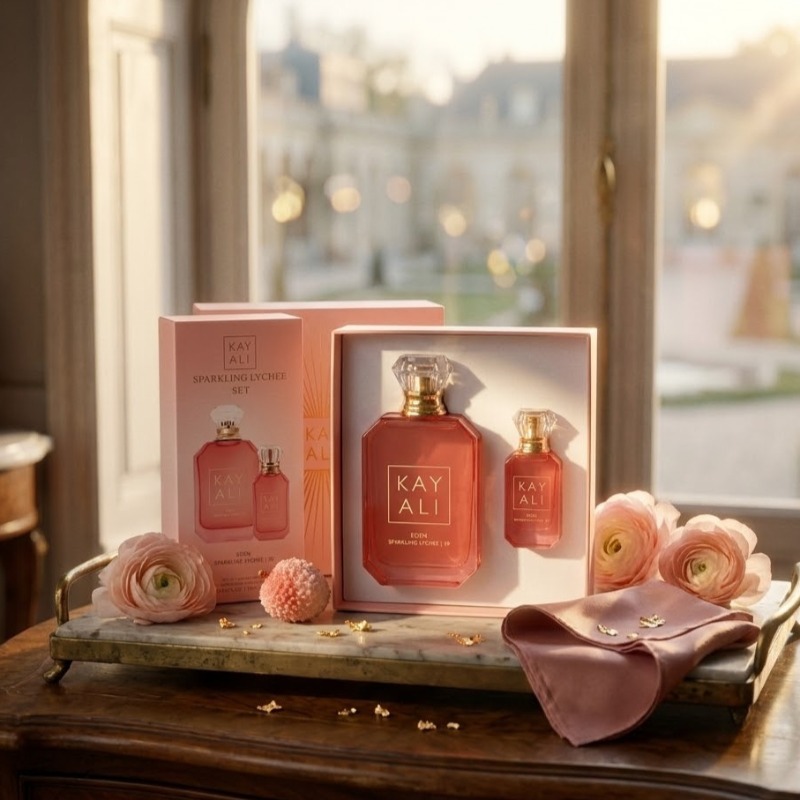 Coffret Cadeau de Parfum KAYAL - Home Fragrance Zara avis et prix