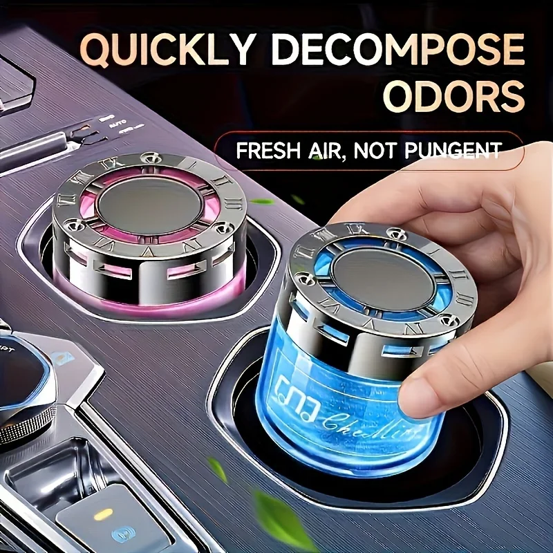 Parfum pour l'élimination du f - Gel Air Freshener avis et prix