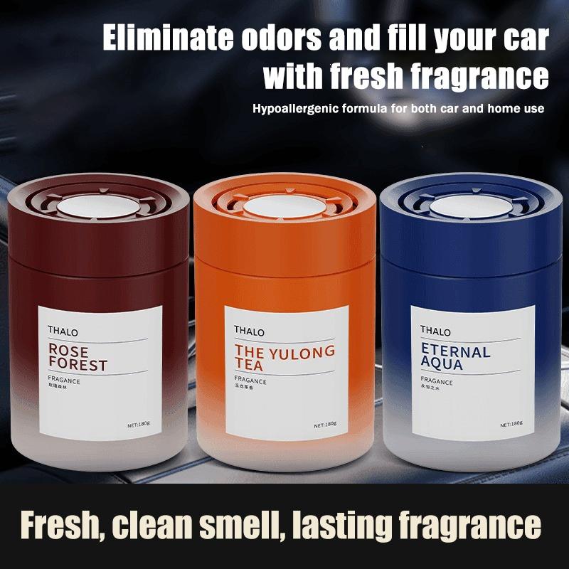 Parfum de voiture en gel, déso - Gel Air Freshener avis et prix