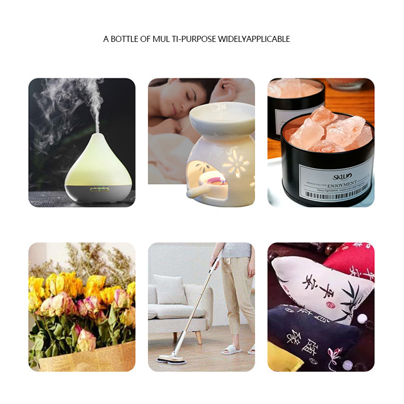 Château essentiel pour diffuse - Home Fragrance Diffuser Refills avis et prix