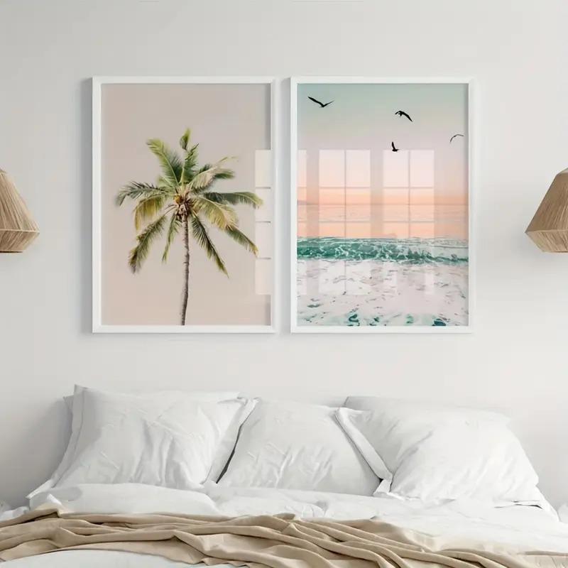 Toile de plage Pastel Tropical - Home Fragrance Ocean Breeze avis et prix