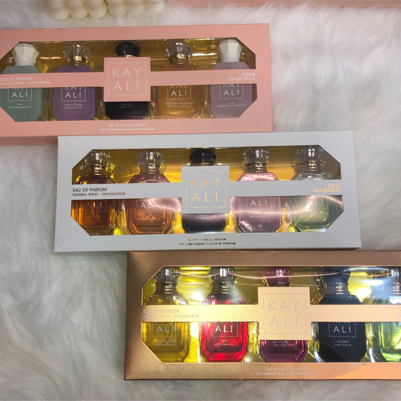 Ensemble de parfums KAYALI 30m - Home Fragrance Zara avis et prix
