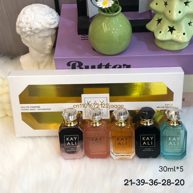 Ensemble de parfums KAYALI 30m - Home Fragrance Zara avis et prix