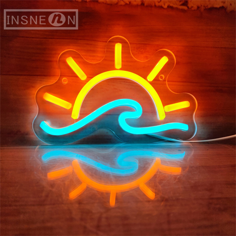 Vague coucher de soleil enseig - Home Fragrance Ocean Breeze avis et prix
