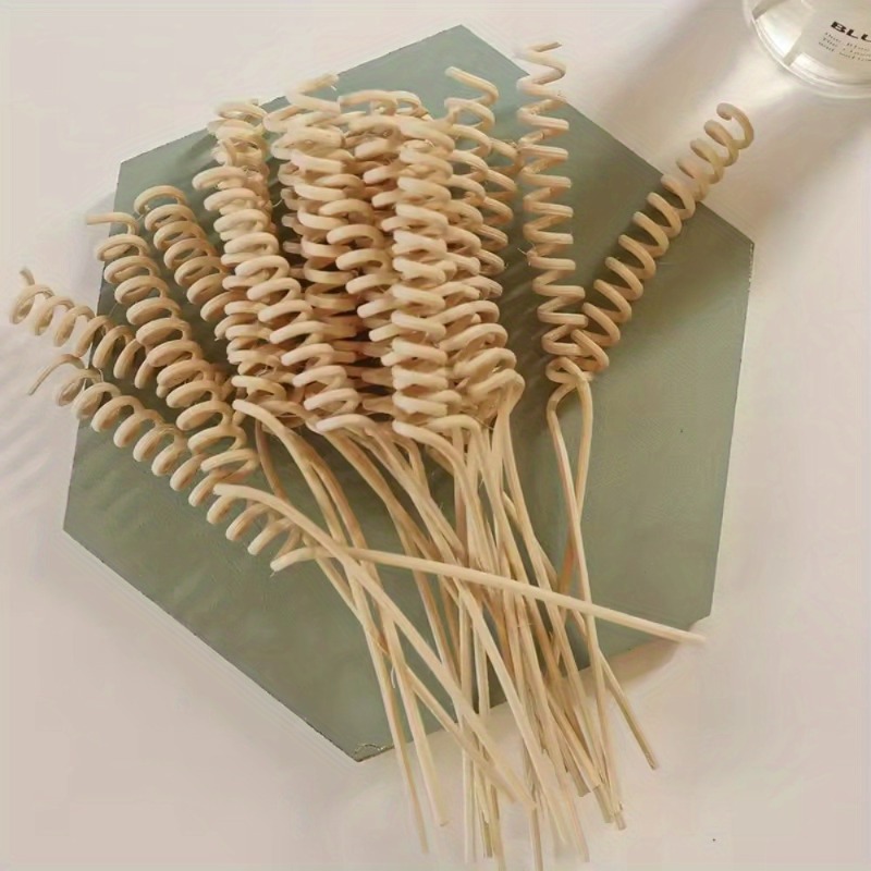 Bâtons de rotin incurvés pour  - Home Fragrance Diffuser Sticks avis et prix