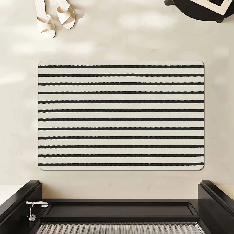 Tapis de bain à motif de vague - Home Fragrance Ocean Breeze avis et prix