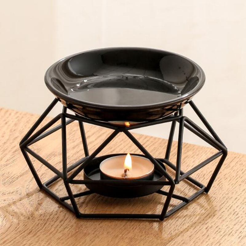 Filles en céramique en fer T1, - Home Fragrance Oils For Oil Burners avis et prix