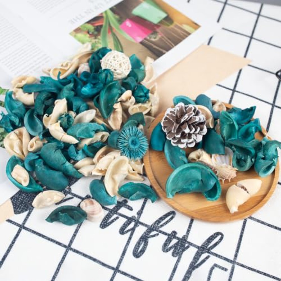 Sachet de pot-pourri de coquil - Home Fragrance Ocean Breeze avis et prix