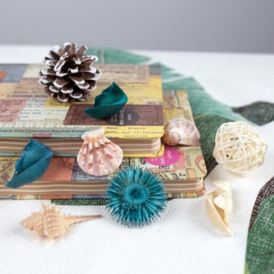 Sachet de pot-pourri de coquil - Home Fragrance Ocean Breeze avis et prix