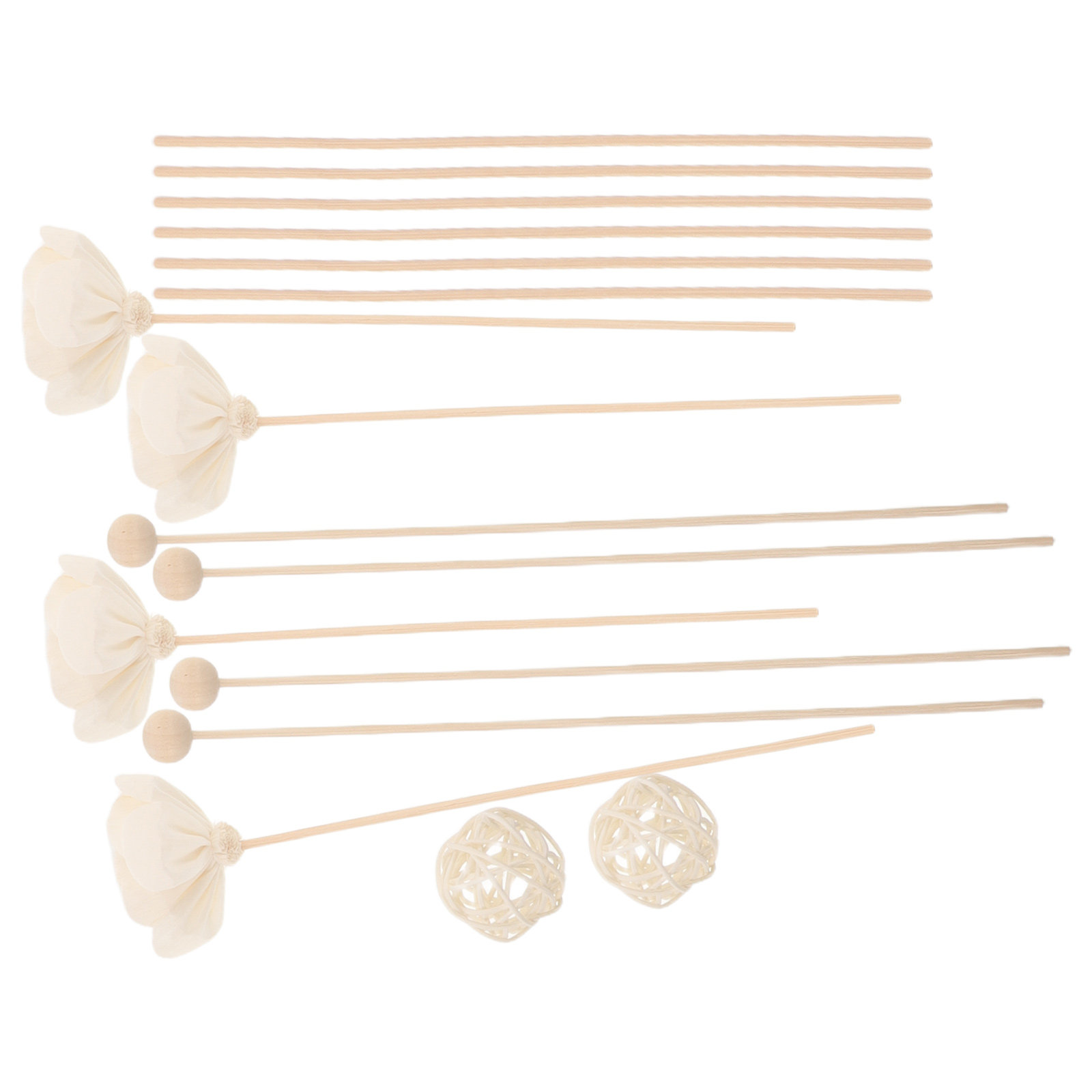 Ensemble de 22 bâtonnets diffu - Home Fragrance Jasmine Diffuser avis et prix