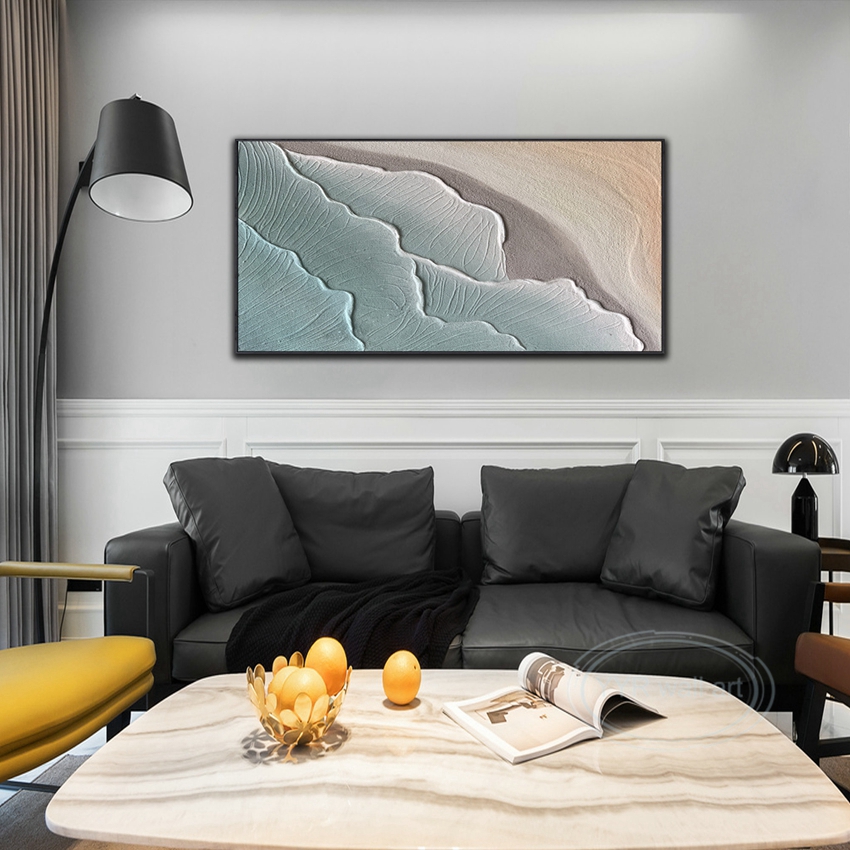 Peinture à l'huile pure dessin - Home Fragrance Ocean Breeze avis et prix