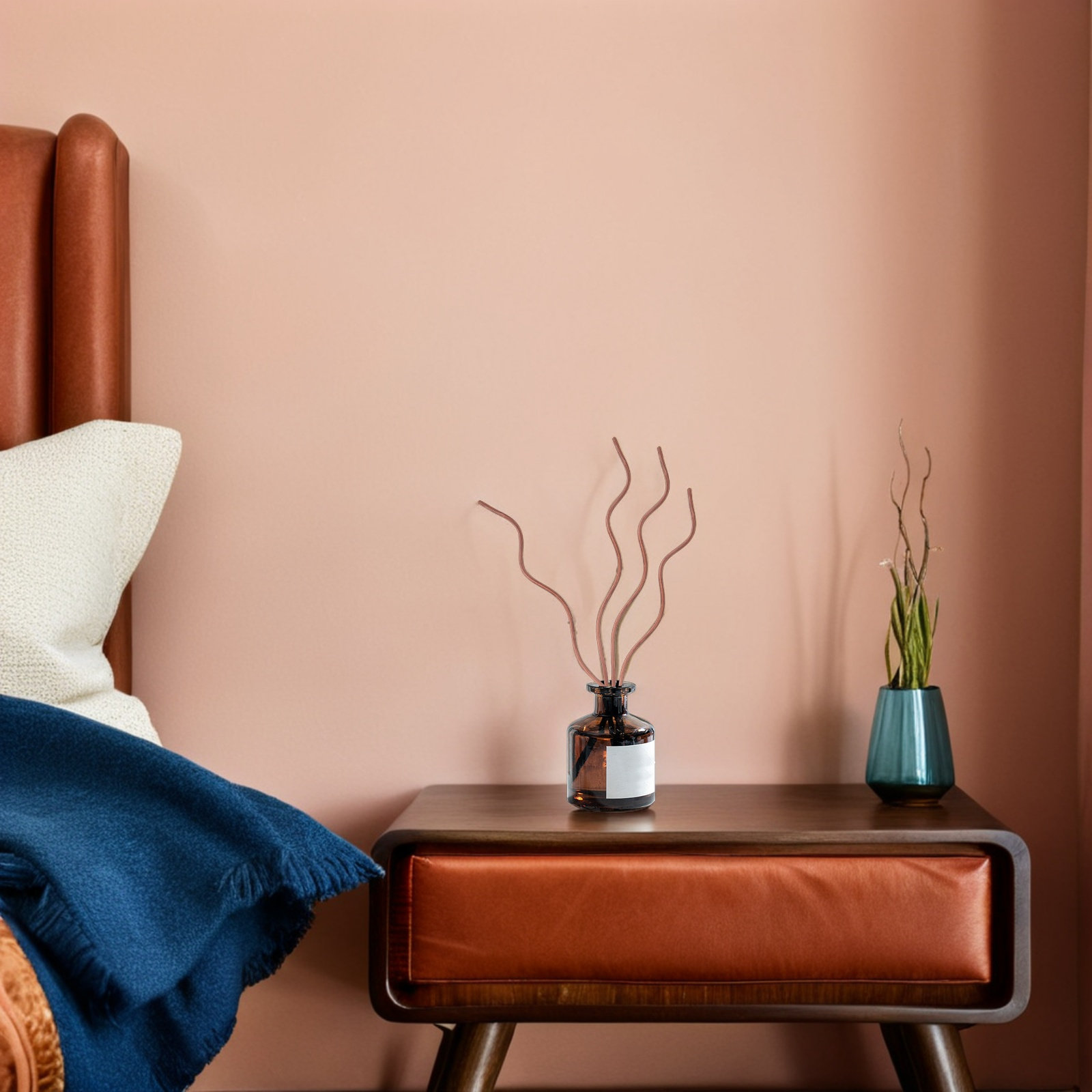 50 bâtonnets de rotin pour dif - Home Fragrance Diffuser Sticks avis et prix