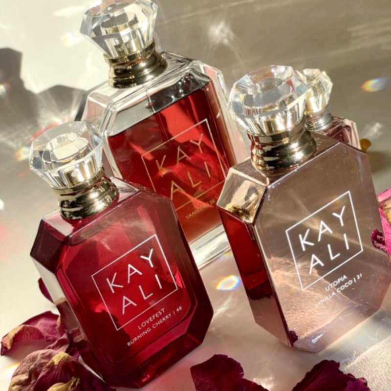 KAYALI 100ml unisexe Eau De Pa - Home Fragrance Zara avis et prix