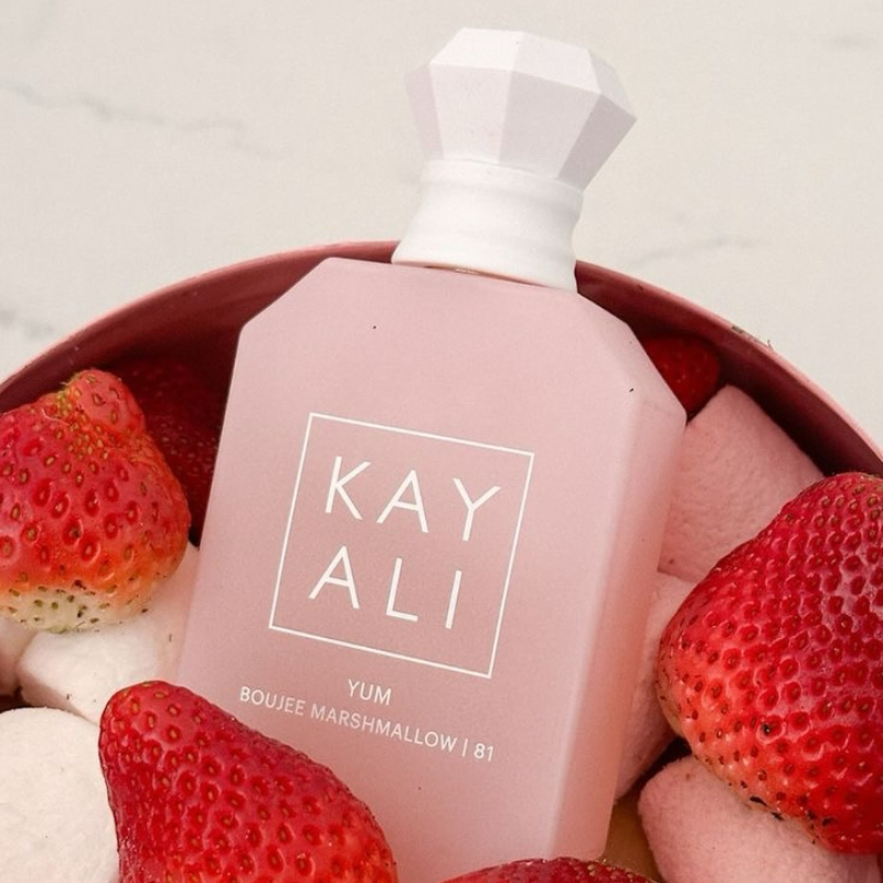 KAYALI 100ml Eau De Parfum fem - Home Fragrance Zara avis et prix