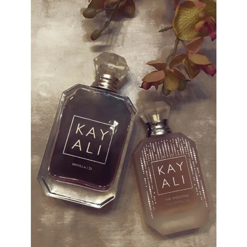 KAYALI 28 Eau de Parfum pour f - Home Fragrance Zara avis et prix