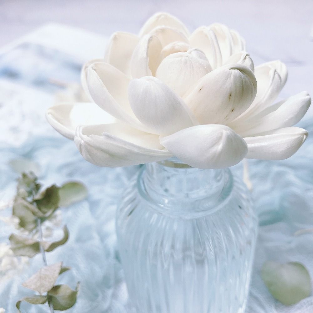 Fleur parfumée artisanale pour - Home Fragrance Diffuser Sticks avis et prix