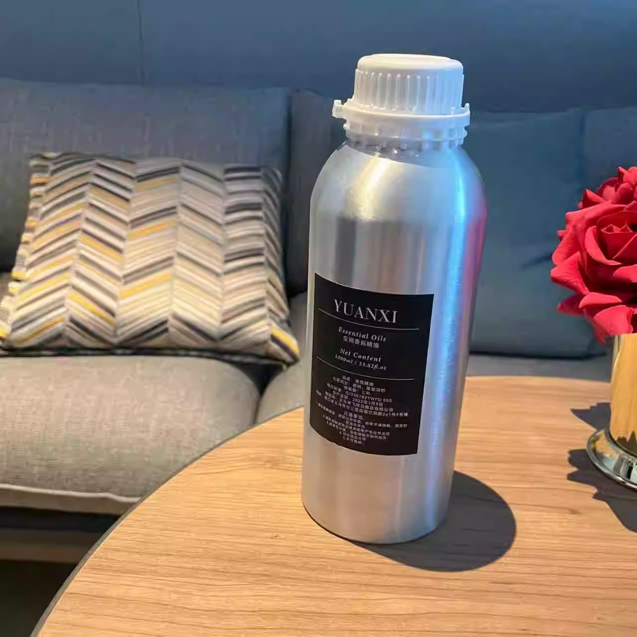 Huile essentielle d'aromathéra - Home Fragrance Diffuser Refills avis et prix