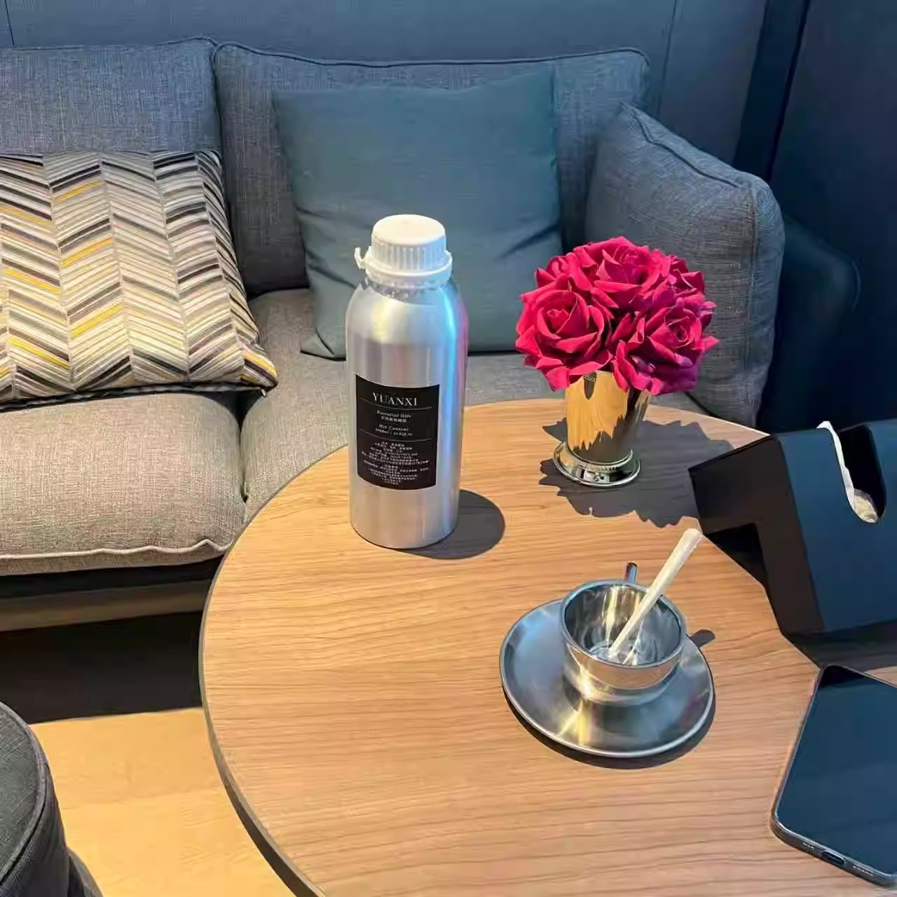 Huile essentielle d'aromathéra - Home Fragrance Diffuser Refills avis et prix
