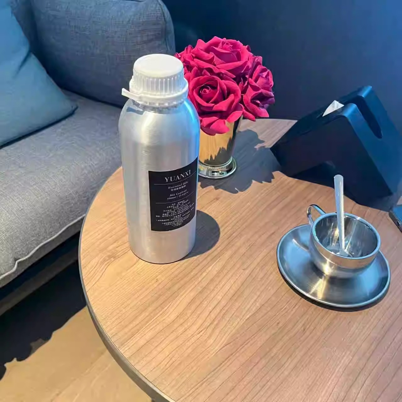 Huile essentielle d'aromathéra - Home Fragrance Diffuser Refills avis et prix