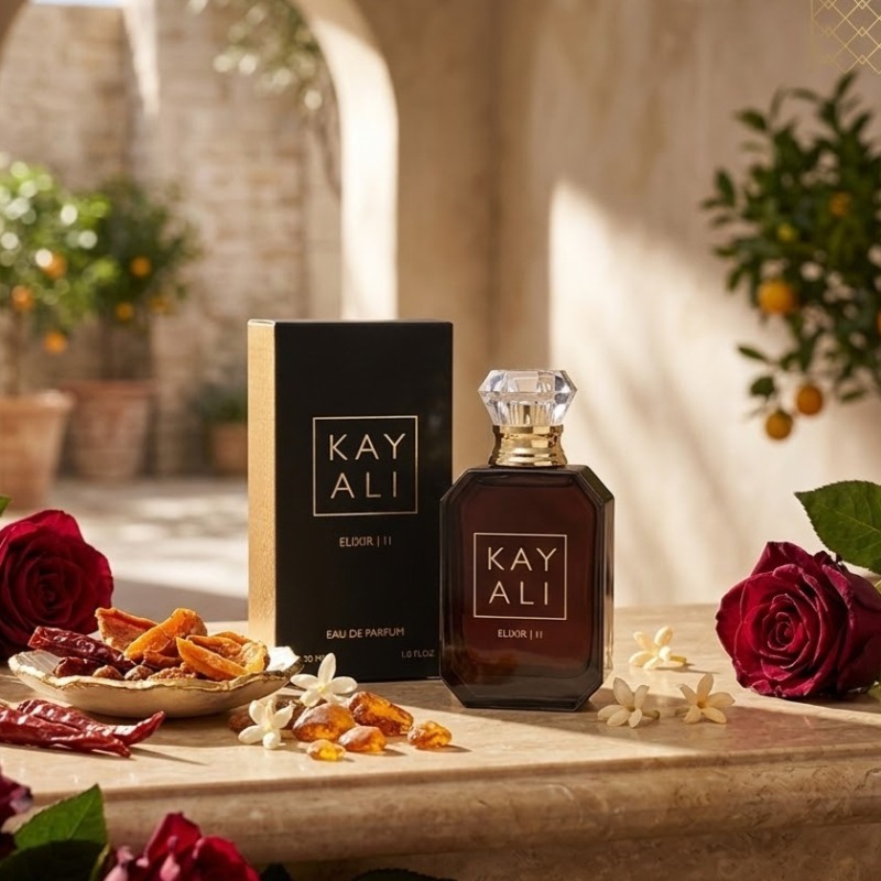 Parfum KAYALI 30ml, longue ten - Home Fragrance Zara avis et prix