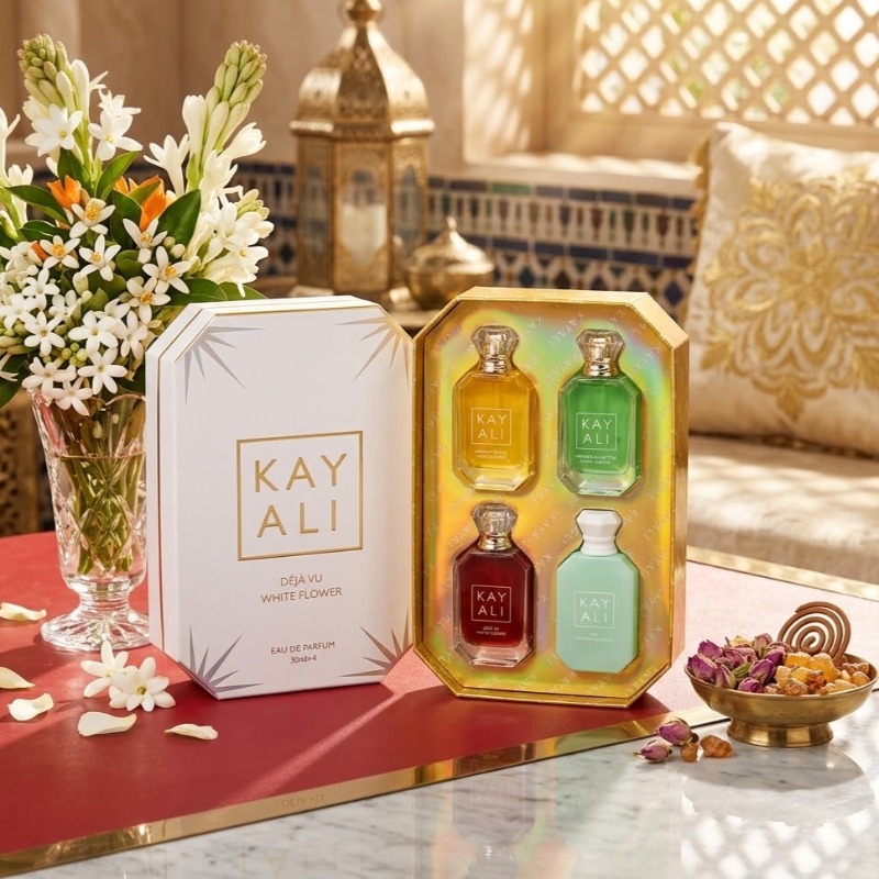 Coffret découverte de parfums  - Home Fragrance Zara avis et prix