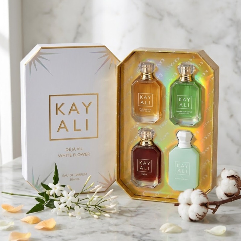 Coffret découverte de parfums  - Home Fragrance Zara avis et prix