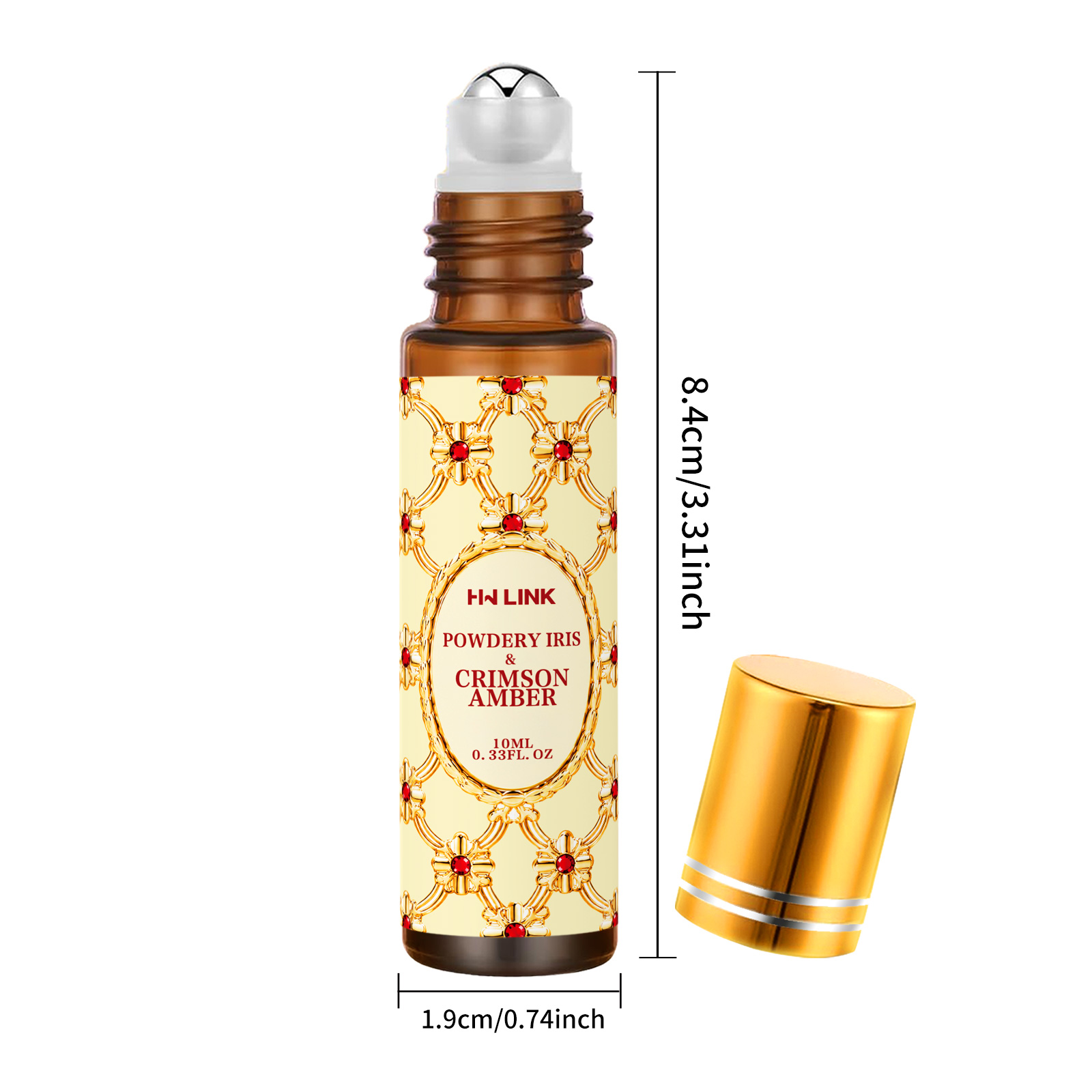 Huile essentielle en roll-on 1 - Home Fragrance Oils avis et prix